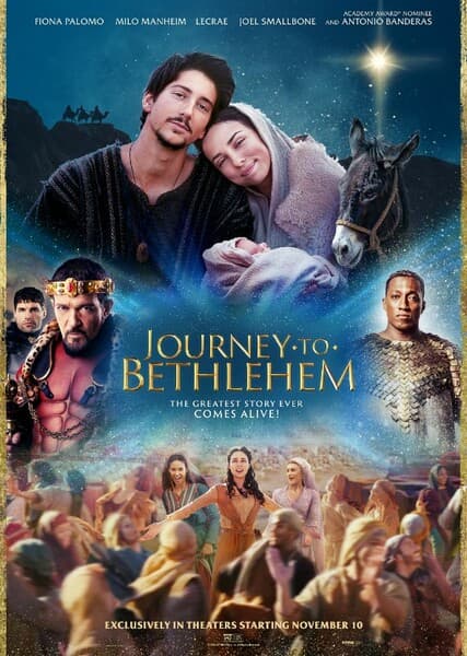Journey to Bethlehem