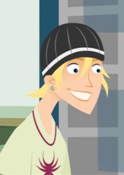 Jude Lizowski (6teen)