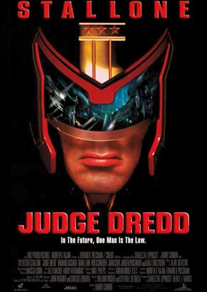 Judge Dredd (1995)