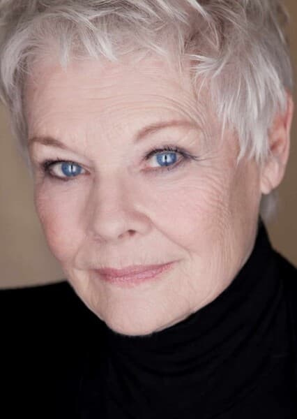 Judi Dench