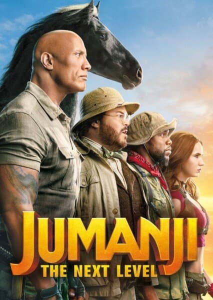 Jumanji: The Next Level (2019 Film)