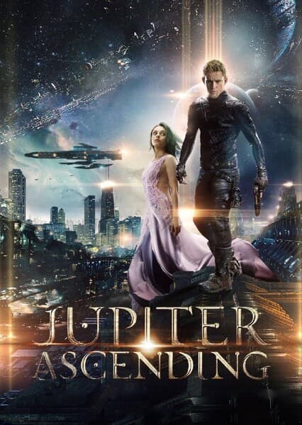 Jupiter Ascending