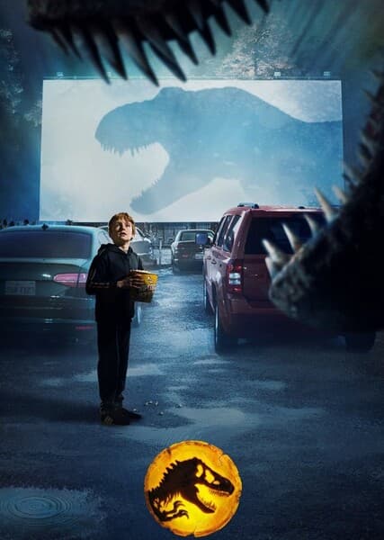 Jurassic World Dominion: The Prologue