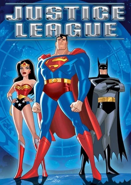 Justice League Animated Series (DC Show)