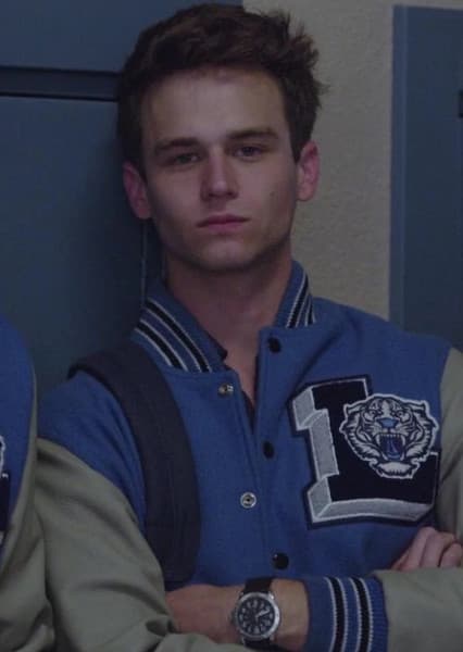 Justin Foley (13 Reasons Why)