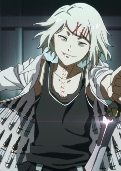 Juuzou Suzuya