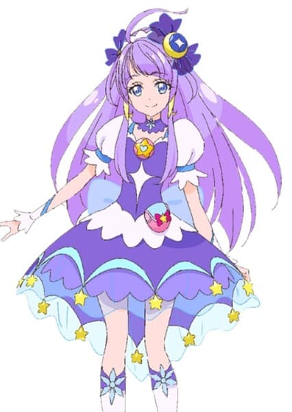 Kaguya Madoka/Cure Selene