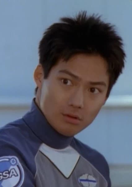 Kai Chen/Blue Galaxy Ranger
