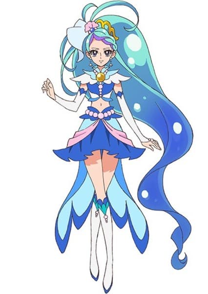 Kaido Minami/Cure Mermaid