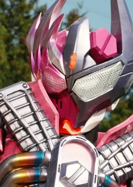 Kamen Rider Valvarad