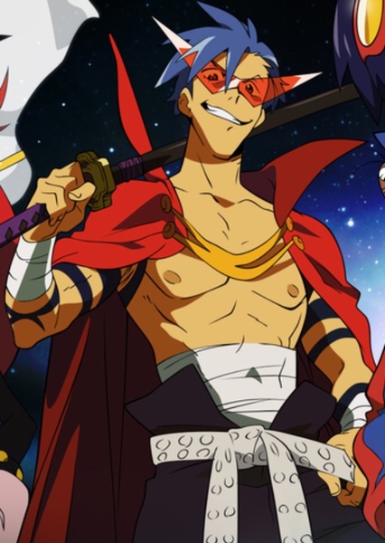 Kamina (Gurren Lagann)