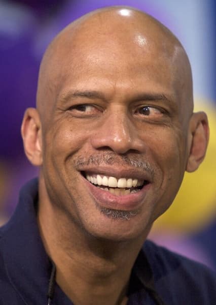 Kareem Abdul-Jabbar