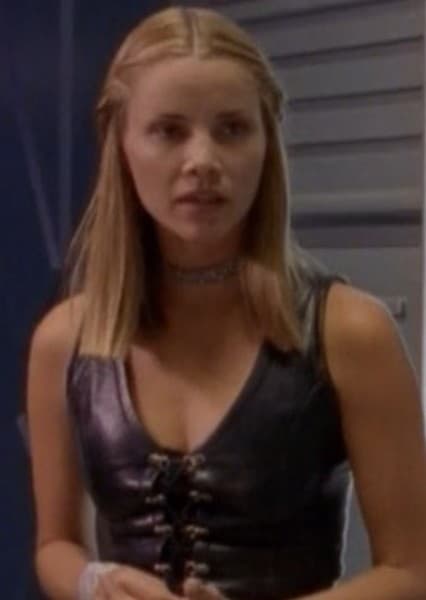 Karone/Pink Galaxy Ranger