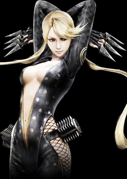 Kasuga (Sengoku Basara)