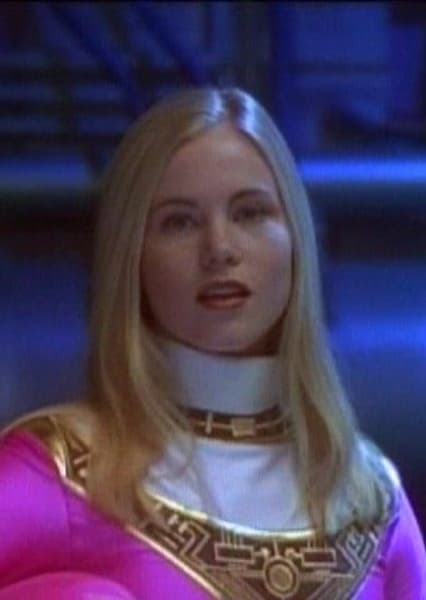Katherine Hillard/Pink Zeo Ranger