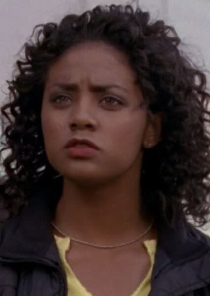 Katie Walker/Yellow Time Force Ranger