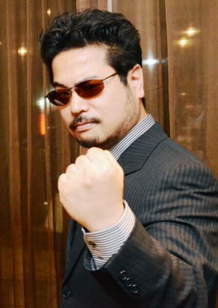 Katsuhiro Harada