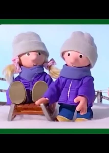 Katy and Tom Pottage (Postman Pat)