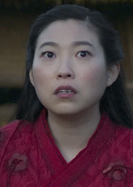 Katy (Marvel Cinematic Universe)