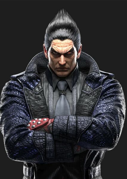 Kazuya Mishima
