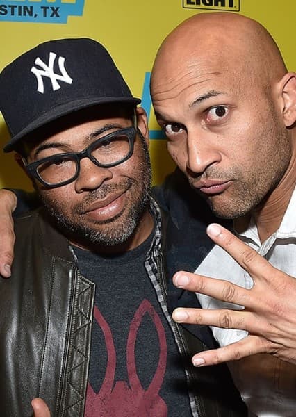 Keegan Michael-Key & Jordan Peele