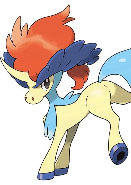 Keldeo