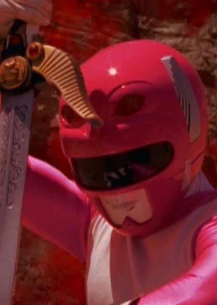 Kendrix Morgan/Pink Galaxy Ranger