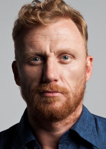 Kevin McKidd