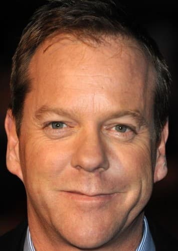 Kiefer Sutherland