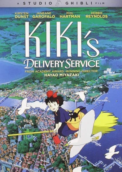 Kiki's Delivery Service
