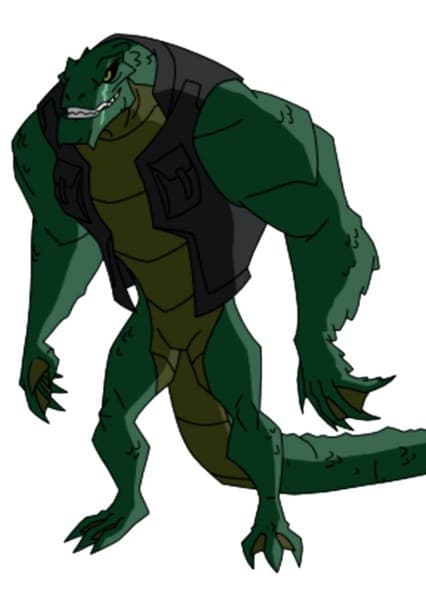 Killer Croc (The Batman)