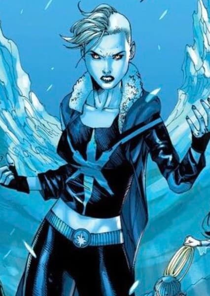Killer Frost