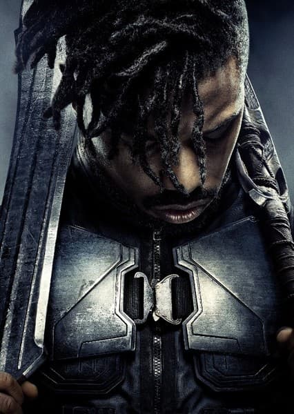 Killmonger (Marvel Cinematic Universe)