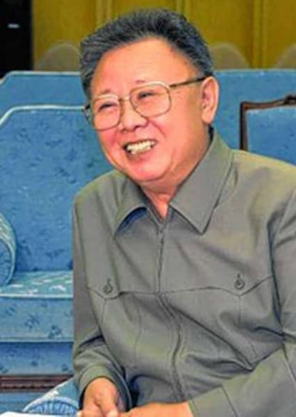Kim Jong-il