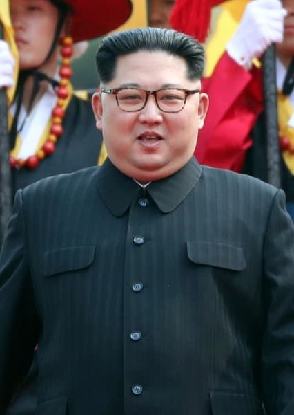 Kim Jong-un