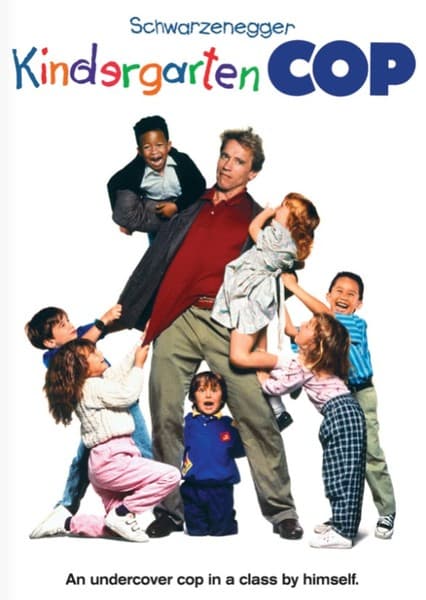 Kindergarten Cop