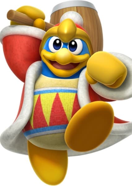 King Dedede
