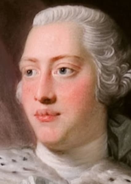 King George III
