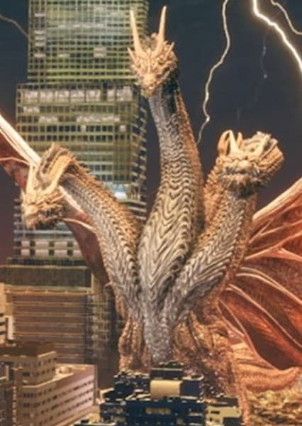 King Ghidorah