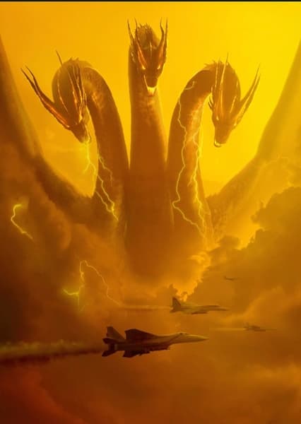 King Ghidorah (MonsterVerse)