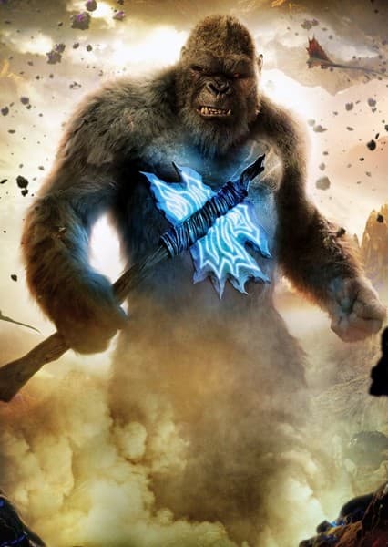 King Kong (MonsterVerse)