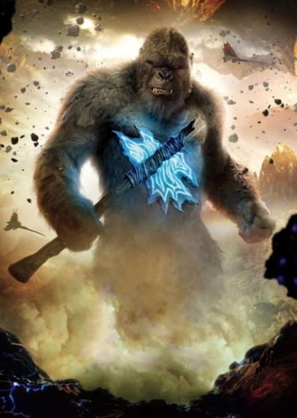King Kong (MonsterVerse)