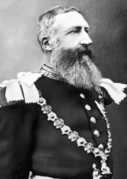 King Leopold II of Belgium