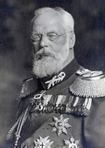 King Ludwig III of Bavaria