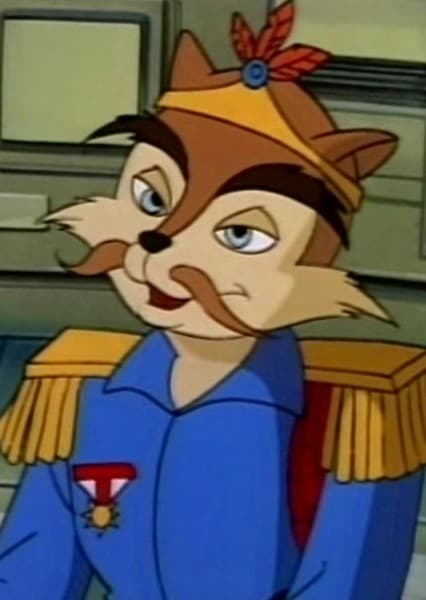 King Maximillian Acorn