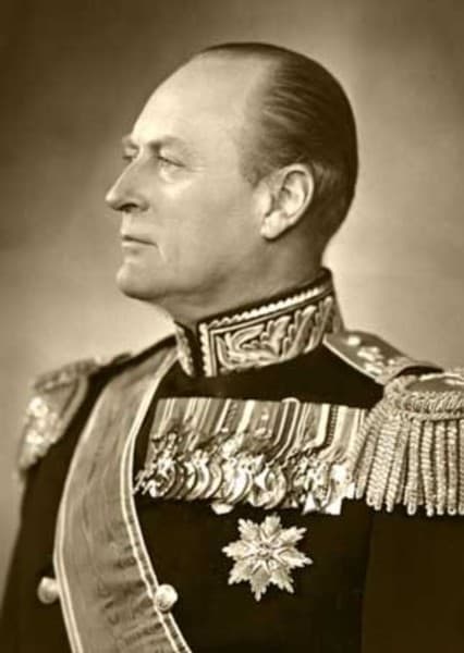 King Olav V of Norway