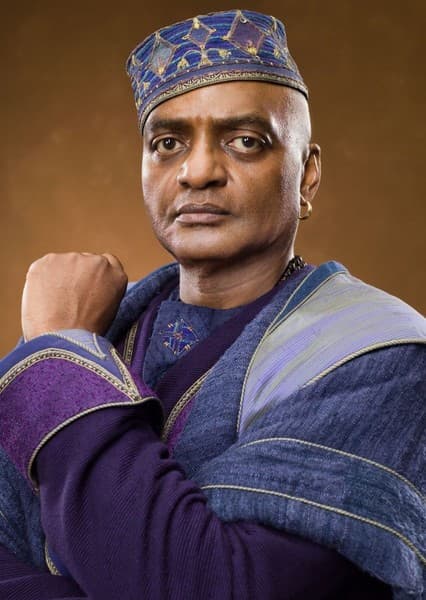 Kingsley Shacklebolt