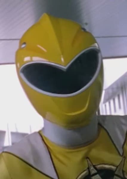 Kira Ford/Yellow Dino Ranger