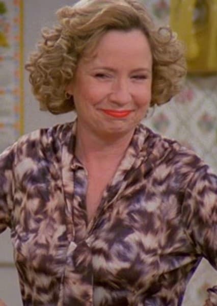 Kitty Forman