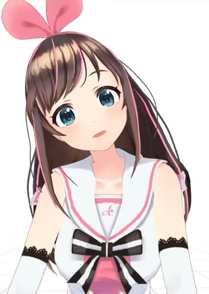 Kizuna AI